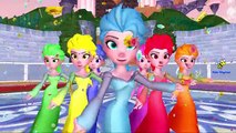 Frozen Finger Family Rhymes Collection | Frozen Compilation | Frozen Songs Children Nursery Rhymes