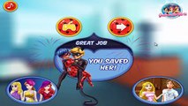 Cat Noir Saving Ladybug Miraculous Ladybug And Cat Noir