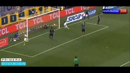 Boca Juniors 1-1 Rosario Central Resumen Goles Torneo Primera División 2016-11-2016(HD)