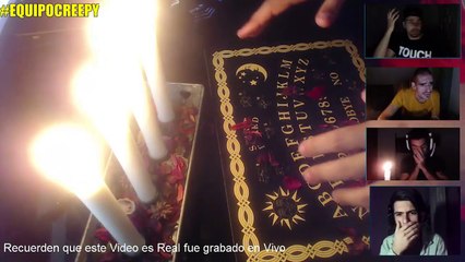 DESPUES DE VER ESTE VIDEO NO DORMIRAS!