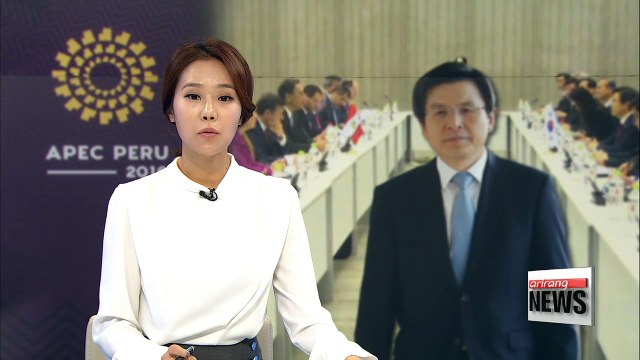 S. Korea's PM seeks to boost economic cooperation with Peru at APEC summit