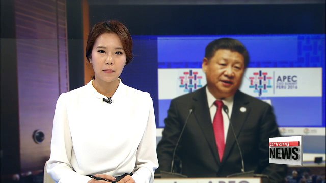 Xi Jinping vows to play greater role in economic globalization in light of potential trade...