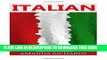 Read Now Italian: Italian For Beginners - The Ultimate Crash Course To Start Speaking Italian