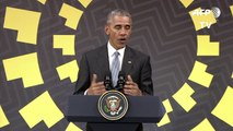 Obama: Líderes de APEC quieren seguir con TPP