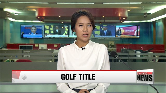 Chun In-gee takes Vare Trophy for LPGA season's lowest scoring average