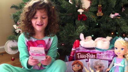 Christmas Morning With Bratayley 2013   Christmas Gift Haul (WK 156)