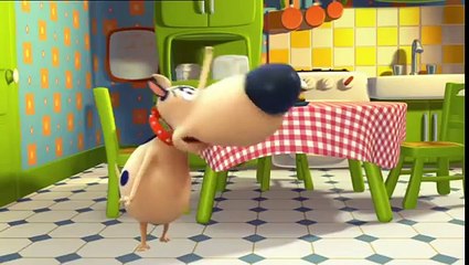Dessins Animés GRABOUILLON - Le gateau de tous les dangers [ Saison 1 - Episode 13 ] En fr