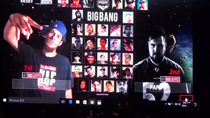 PAPO VS NICO-BIG BANG 16AVOS - YouTube