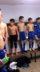 Victoires des u13 au jongles A vallee bleu Match 2.2