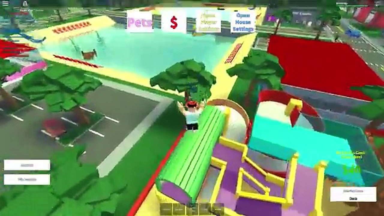 Roblox Adventures / Life in Paradise / I Have a Baby?! / Roblox Roleplay