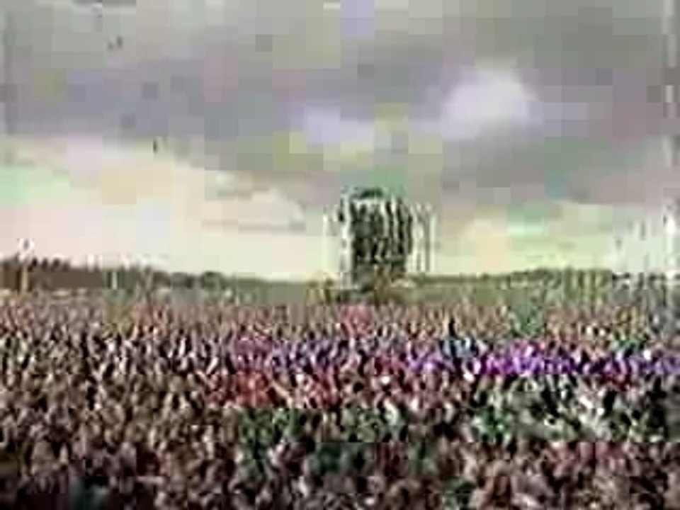 Rage Against The Machine - Fistfull Of Steel - Pinkpop 1993