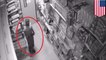 Pencuri Ninja konyol mencuri katana, tertangkap kamera CCTV - Tomonews