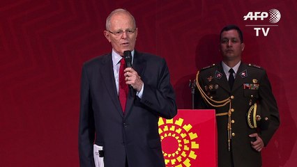 Kuczynski: APEC se reúne en “momento clave” ante proteccionismo