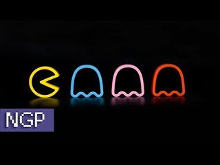 Pac-Man - NeoGeo Pocket (Color) (1080p 60fps)