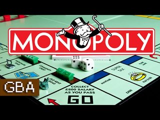 Monopoly - Game Boy Advance (1080p 60fps)