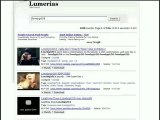 Lumerias.com Quick Video Search Demo