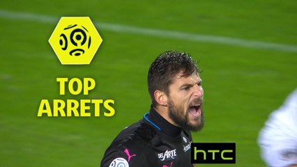 Top arrêts 13ème journée - Ligue 1 / 2016-17