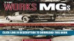 Ebook The Works MGs: Their Story in Pre-War and Post-War Races, Rallies, Trials and