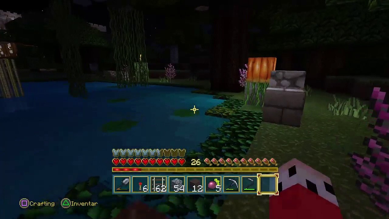 Minecraft Mittelalter alles Gleichzeitigkeit nix Fertig (69)