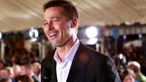 Brad Pitt Looks A Lot Younger At 'Allied' Premiere
