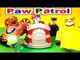 Paw Patrol Unboxing 5 Surprise Eggs with Paw Patrol Characters inside