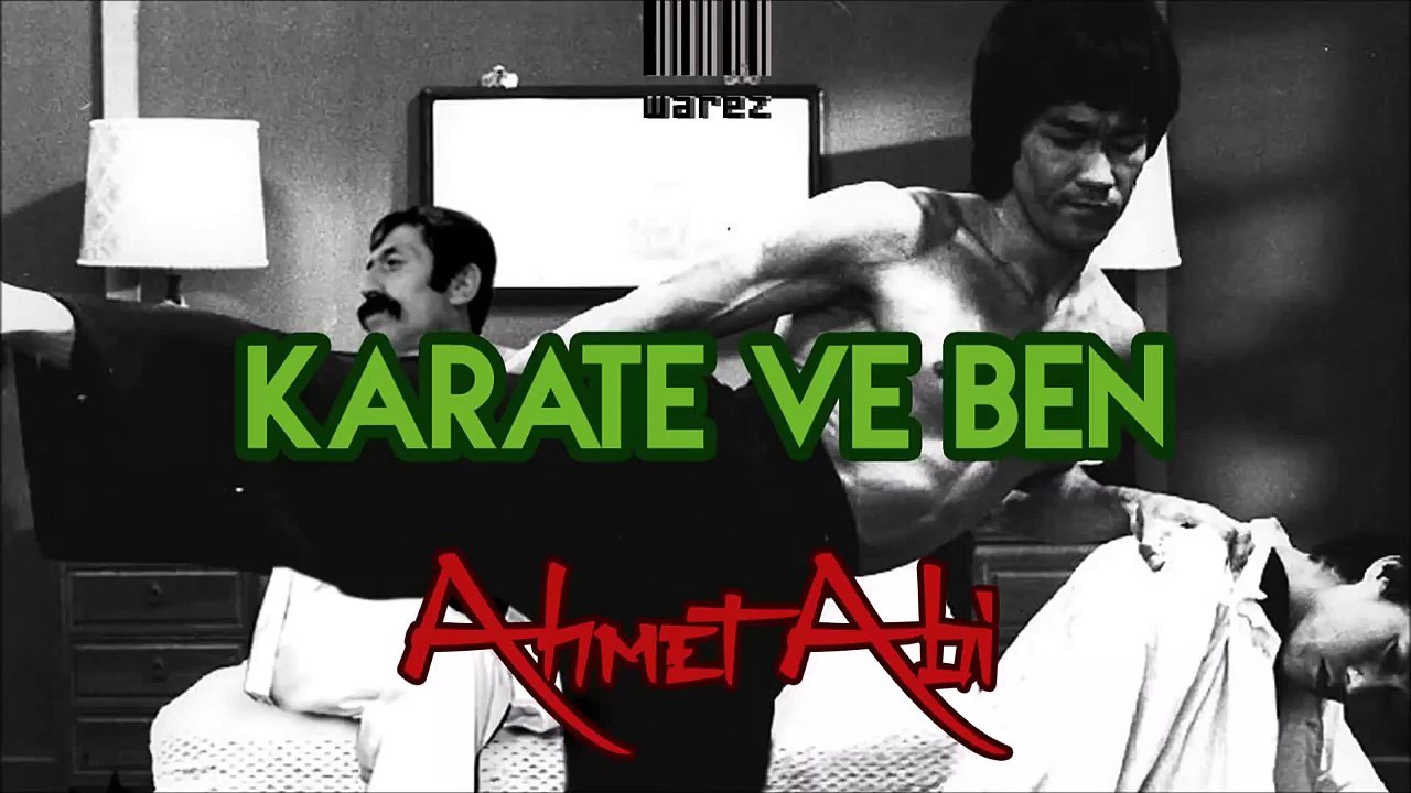 Karate ve Ben (Ahmet Abi)