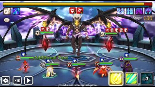 Summoners War TOA Hard Floor 100 Male Boss With No Nat 5 Guide