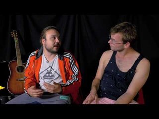 Gallowstreet interview - Chris & Jeroen (deel 1)