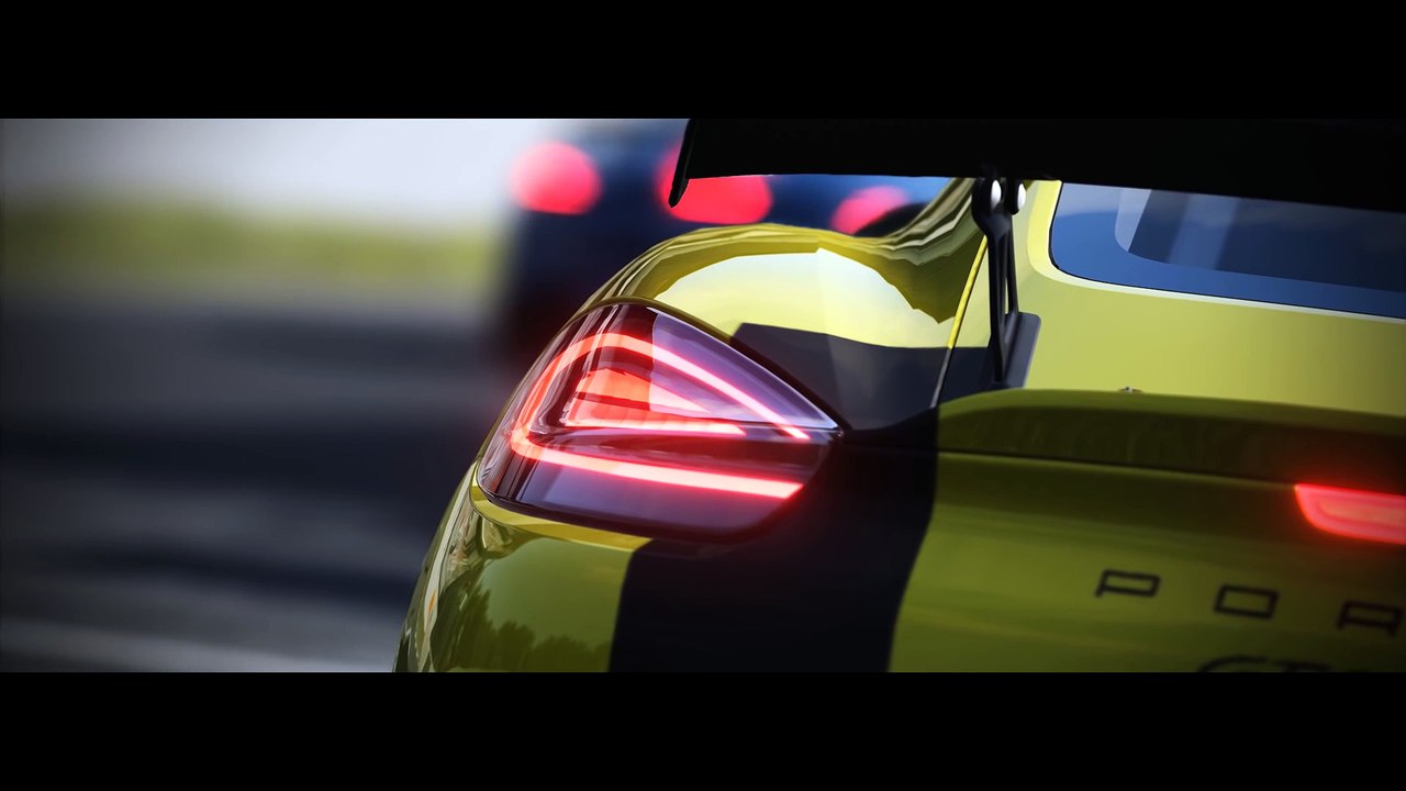 Assetto Corsa - Porsche DLC Pack #1