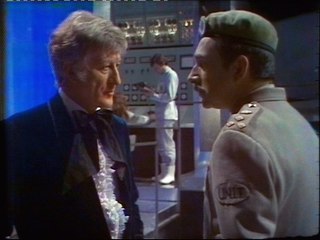 doctor who The Ambassadors of Death episode  2