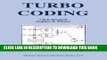 Ebook Turbo Coding (The Springer International Series in Engineering and Computer Science) Free