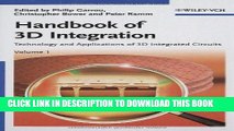Ebook Handbook of 3D Integration: Technology and Applications of 3D Integrated Circuits (2 Vol.