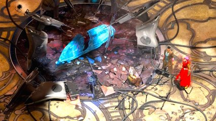 TORMENT: Tides of Numenera - "Nano Class" Showcase Trailer - PS4