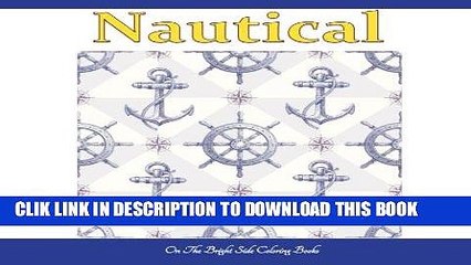 Best Seller Nautical: Ocean Coloring Books in all Departments; Adult Coloring Books Ocean Life in