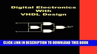 Best Seller Digital Electronics With VHDL Design Free Read