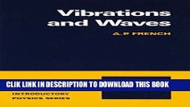 Ebook Vibrations and Waves (M.I.T. Introductory Physics) Free Read