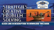 Best Seller Strategies for Creative Problem Solving (2nd Edition) Free Read