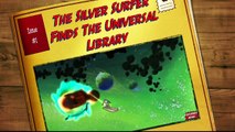 The Silver Surfer Finds The Universal Library (The Silver Surfer TAS)-cAHDptLGC00