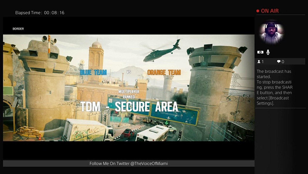 Going On A Rainbow 6 Streak (Ranked) (7)