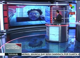 Iván Cepeda: Quieren frustrar refrendación de acuerdos paz en Colombia