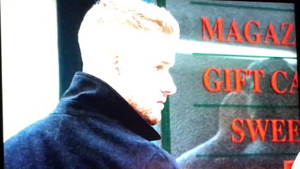 coronation street 2016 Sarah & David scenes