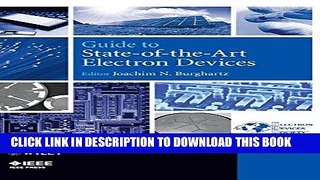 Ebook Guide to State-of-the-Art Electron Devices Free Read