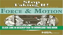 [PDF] Mobi Force and Motion: Stop Faking It! Finally Understanding Science So You Can Teach It