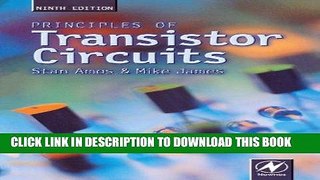 Best Seller Principles of Transistor Circuits, Ninth Edition Free Read
