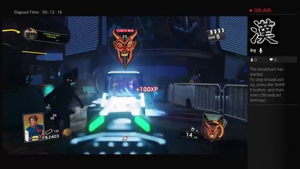 Zombies infinity warfare SOLO._._lets do this sh._. (12)