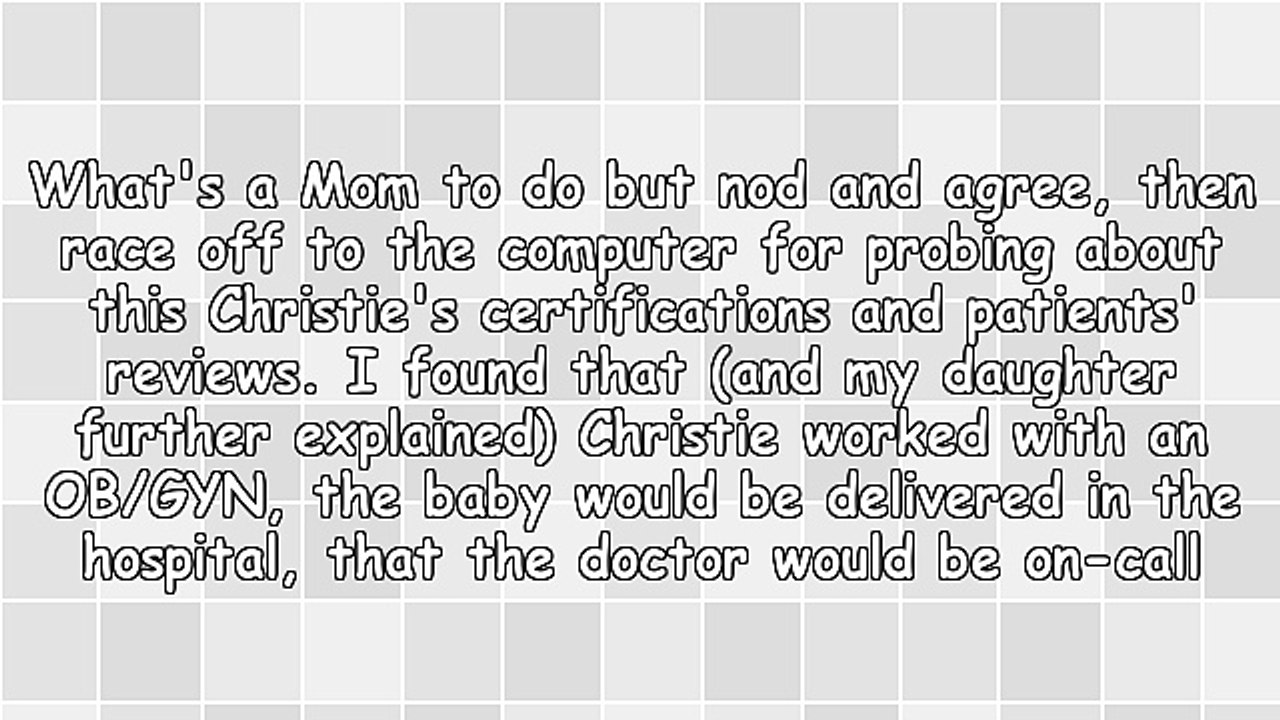 The Merit of Midwives