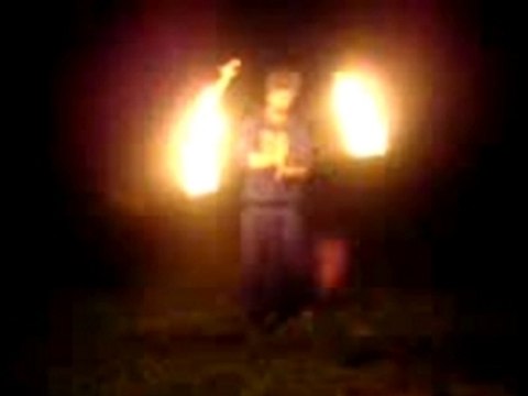 TONTON SANKA tate 1e foi de + la bolas enflammé