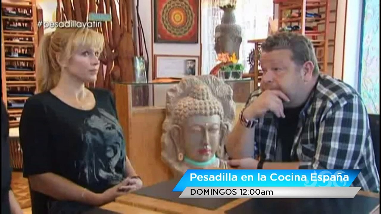 JSG TV: Pesadilla en la Cocina España - Promo Ficticia - Noviembre 2016