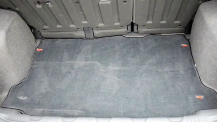 Ford EcoSport Back Door Area part2