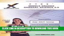 Ebook FTCE Middle Grades General Science 5-9 Teacher Certification Test Prep Study Guide (XAM
